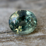 Natural Green Sapphire - Sapphirepal