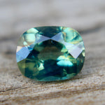 Natural Green Sapphire - Sapphirepal
