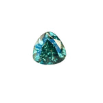 Natural Green Sapphire | Trillion Cut 1.30 Carat | VVS Clarity | Loose Gemstone β Sapphire Pal