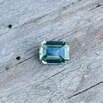 Natural Green Sapphire - Sapphirepal