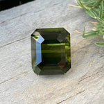 Natural Green Tourmaline - 16.93 Carat - Sapphirepal
