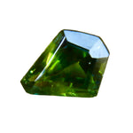 Natural Green Zircon | Freeform Cut | 1.67 Carat | Untreated Ceylon Gemstone - Sapphirepal