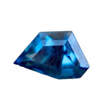 Natural Greenish Blue Sapphire β 0.48 Carat | Freeform Cut - Sapphire pal