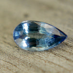 Natural Greenish Blue Sapphire – 1.00 Carat Oval Cut | Unheated Madagascar Gemstone - Sapphirepal
