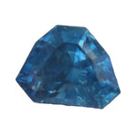 Natural Greenish Blue Sapphire – 1.51 Carat | Freeform Cut Gemstone - Sapphire pal