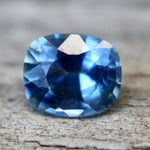 Natural Greenish Blue Sapphire - Sapphirepal