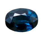 Natural Greenish Blue Sapphire - Sapphire pal