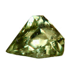 Natural Greenish Yellow Sapphire β 1.59 Carat Ceylon Freeform Cut Loose Gemstone - Sapphirepal