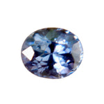 ⚪ Natural Grey Spinel – 0.75 Carat | Ceylon Origin | Oval Cut - Sapphire pal
