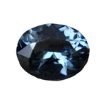 0.92ct Oval Cut Natural Grey Spinel from Ceylon β Loose Ethical Gemstone