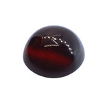 Natural Hessonite Garnet – 18.05 Carat | Cabochon Rectangular Cut | Ceylon Garnet