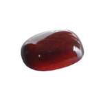 Natural Hessonite Garnet β 17.85 Carat | Cabochon Rectangular Cut | Ceylon Gemstone
