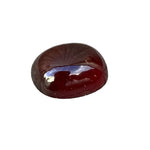 Natural Hessonite Garnet – 10.80 Carat | Cushion Cabochon Cut