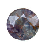 Natural Mixed - Color Sapphire — 1.86ct Round (Ceylon, Unheated & Untreated) - Sapphire pal