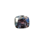 Natural Mixed Coloured Sapphire | 0.89 Carat Cushion Cut | Unheated Gemstone - Sapphire pal