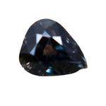 Natural Mixed Coloured Sapphire β 1.20 Carat Pear Cut Green Pink Purple Unheated Gemstone from Sapphire Pal