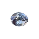 2.36 Carat Natural Multi Coloured Sapphire β Oval Cut Loose Gemstone for Rings
