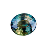 Natural Multi - Coloured Sapphire (Green - Pink - Yellow) - Sapphirepal