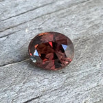 Natural Orangish Brown Sapphire - Sapphirepal