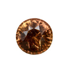 Natural Orangish Brown Sapphire 1.88ct – Unheated | Sapphire Pal - Sapphire pal