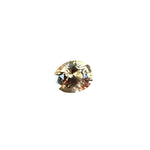 Natural Padparadscha Sapphire β 0.80 Carat Oval Cut | Unheated Ceylon Gemstone - Sapphire pal