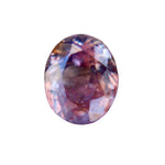 Natural Padparadscha Sapphire – 1.03 Carat Oval Cut | Unheated Ceylon Gemstone - Sapphire pal