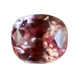Natural Padparadscha Sapphire – 1.14 Carat Oval Cut | Unheated Ceylon Gemstone - Sapphire pal