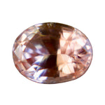 π Natural Padparadscha Sapphire β 1.37 Carats (Unheated, Oval Cut) - Sapphire pal
