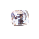 Natural Padparadscha Sapphire – 1.53 Carat Cushion Cut | Unheated Ceylon Gemstone - Sapphire pal