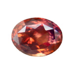 Natural Padparadscha Sapphire – 1.58 Carat Oval Cut | Unheated Ceylon Gemstone - Sapphirepal