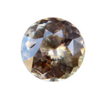 Natural Padparadscha Sapphire – 2.27 Carat Round Cut - Sapphire pal