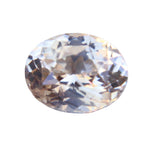 Natural Padparadscha Sapphire β 2.30 Carat Oval Cut | Unheated Gemstone - Sapphire pal