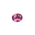 Natural Padparadscha Spinel – 2.00 Carat Oval Cut | Rare Peach - Pink Gemstone - Sapphire pal