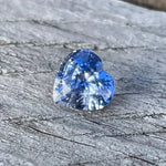 Natural Pale Blue Sapphire - 1.12 Carat - Sapphirepal