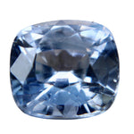 Natural Pale Blue Sapphire - 3.20 Carat - Sapphire pal