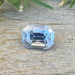 Natural Pale Blue Sapphire - Sapphirepal