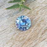 Natural Pale Blue Sapphire - Sapphirepal
