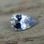Natural Pale Blue Sapphire - Sapphirepal