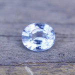 Natural Pale Blue Sapphire - Sapphirepal