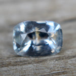 Natural Pale Blue Sapphire - Sapphirepal