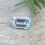 Natural Pale Blue Sapphire - Sapphirepal