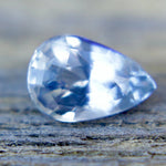 Natural Pale Blue Sapphire - Sapphirepal