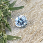 Natural Pale Blue Sapphire - Sapphirepal