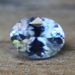 Natural Pale Blue Sapphire - Sapphirepal