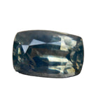 0.48 ct Natural Pale Green Sapphire, Cushion Cut, Ceylon origin, unheated untreated, I clarity – Sapphire Pal