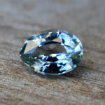 Natural Pale Green Sapphire - Sapphirepal