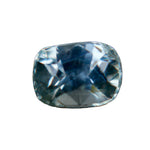 0.99ct Natural Pale Green Sapphire – Cushion Cut Ceylon Gemstone | Sapphire Pal