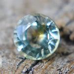 Natural Pale Green Sapphire - Sapphirepal