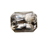 0.65 ct natural peach sapphire emerald radiant cut heated Ceylon loose gemstone – Sapphire Pal