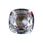 Natural Pale Peach Sapphire β Cushion Cut - Sapphire pal